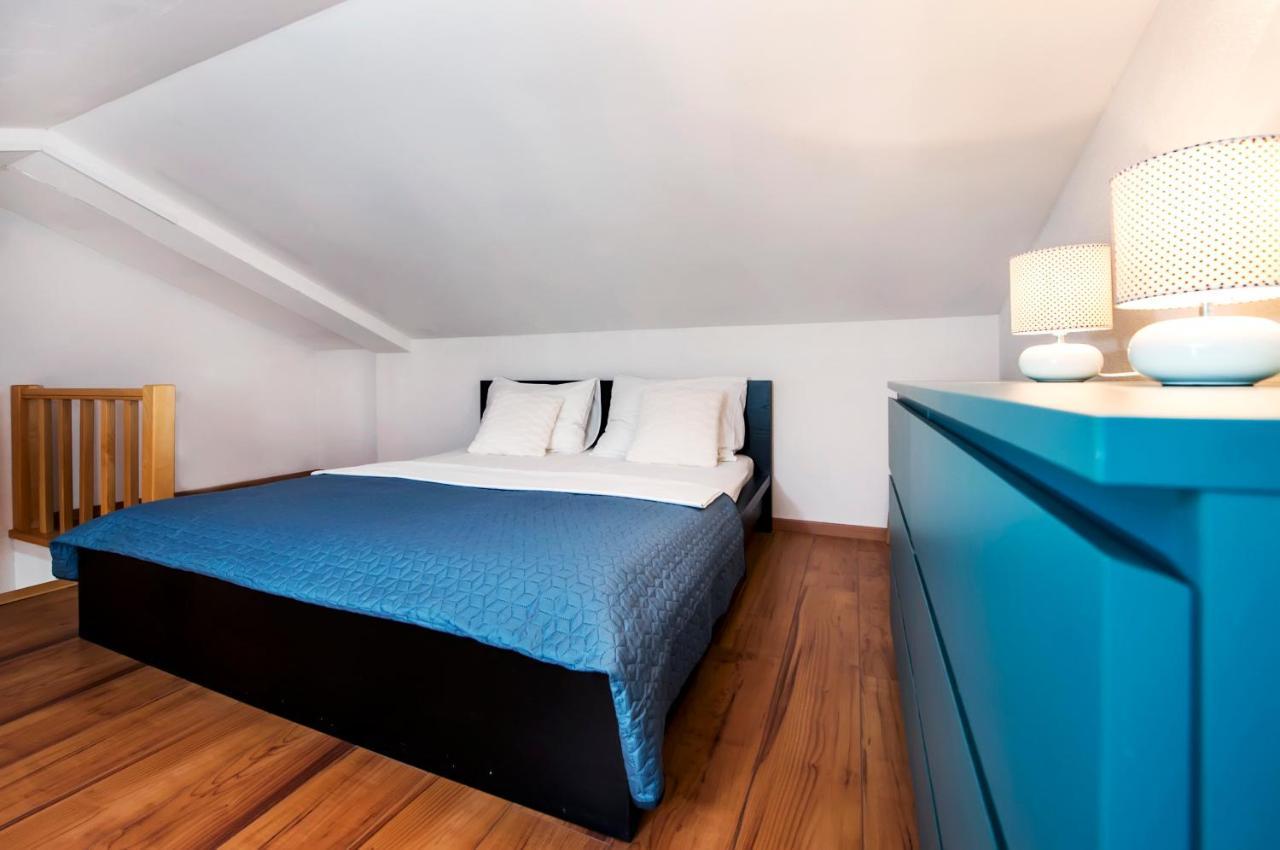 Apartments Vanda 로비니 외부 사진